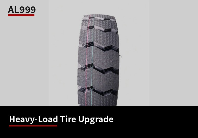 Heavy-Load Tire Upgrade for Mining Trucks