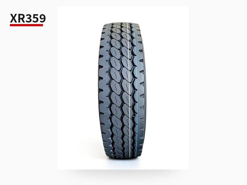 Kairuichi XR359 12.00R20 Mining Tire