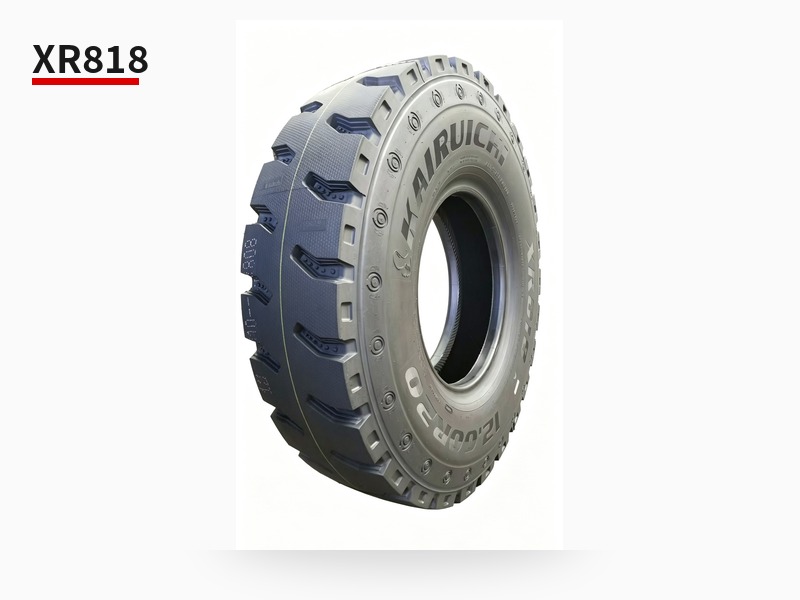 Kairuichi XR818 12.00R20 Mining Tire