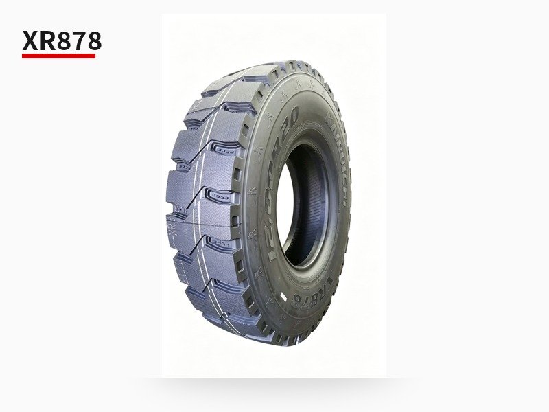 Kairuichi XR878 12.00R20 Mining Tire